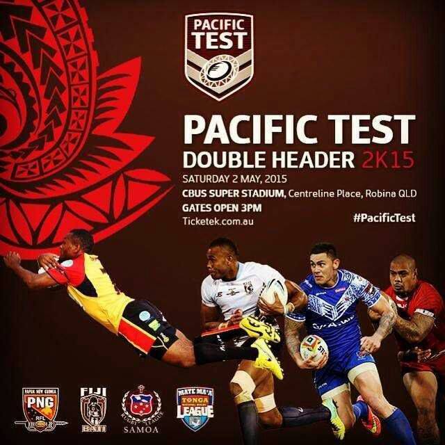 Pacific Cup 2015