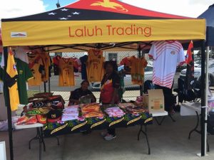 QLD PNG Kokomos Sponsors Laluh Trading