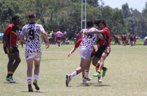 2017 u16s Aydhen Herd QPICC Semi Finals vs Maoris